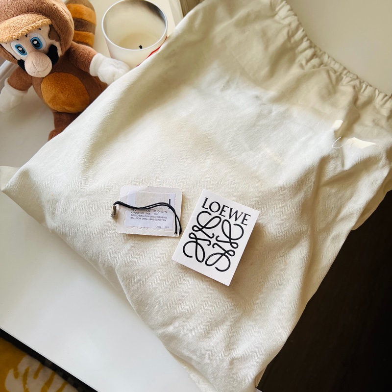 Loewe氣球包balloons 小號-7