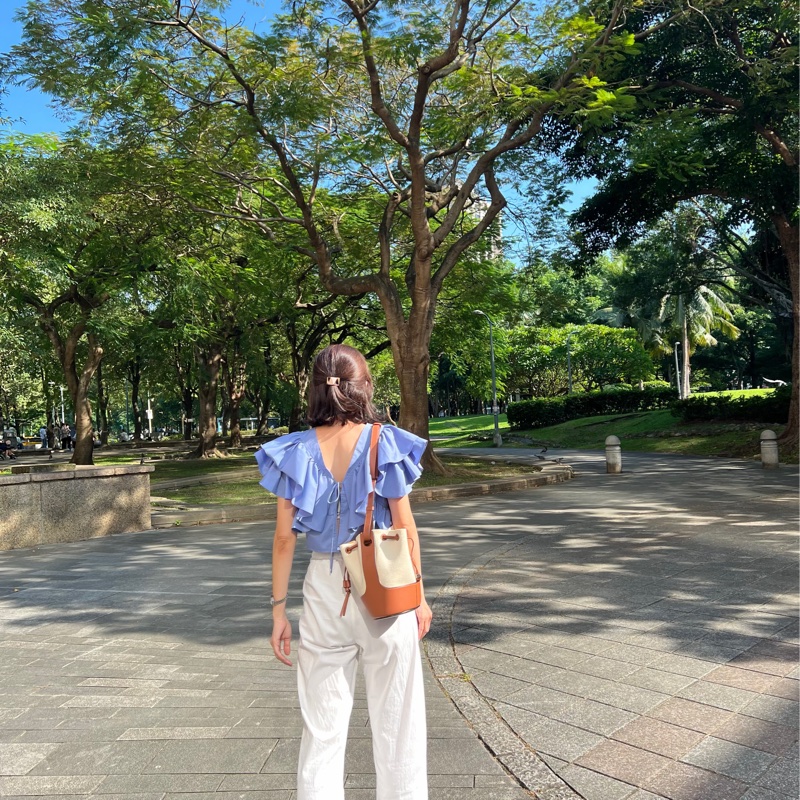 Loewe氣球包balloons 小號-8