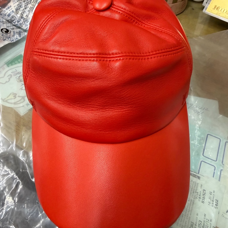 愛馬仕 全皮帽子-0