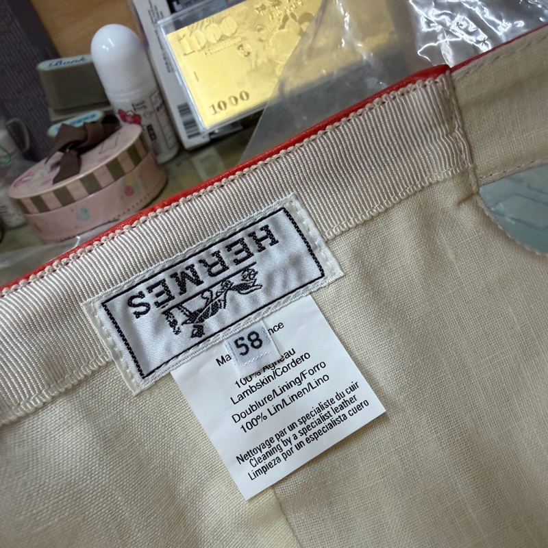 愛馬仕 全皮帽子-6