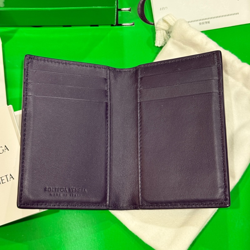 Bottega Veneta卡夾-1
