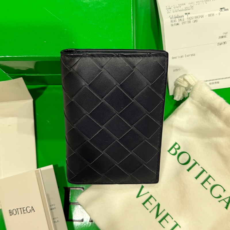 Bottega Veneta卡夾-3