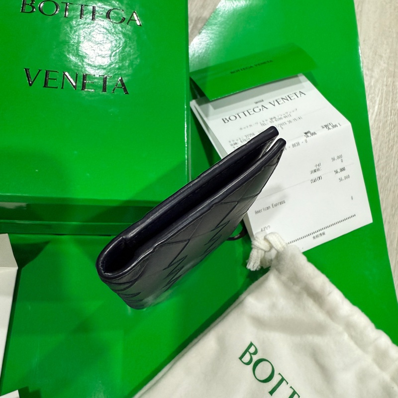 Bottega Veneta卡夾-9