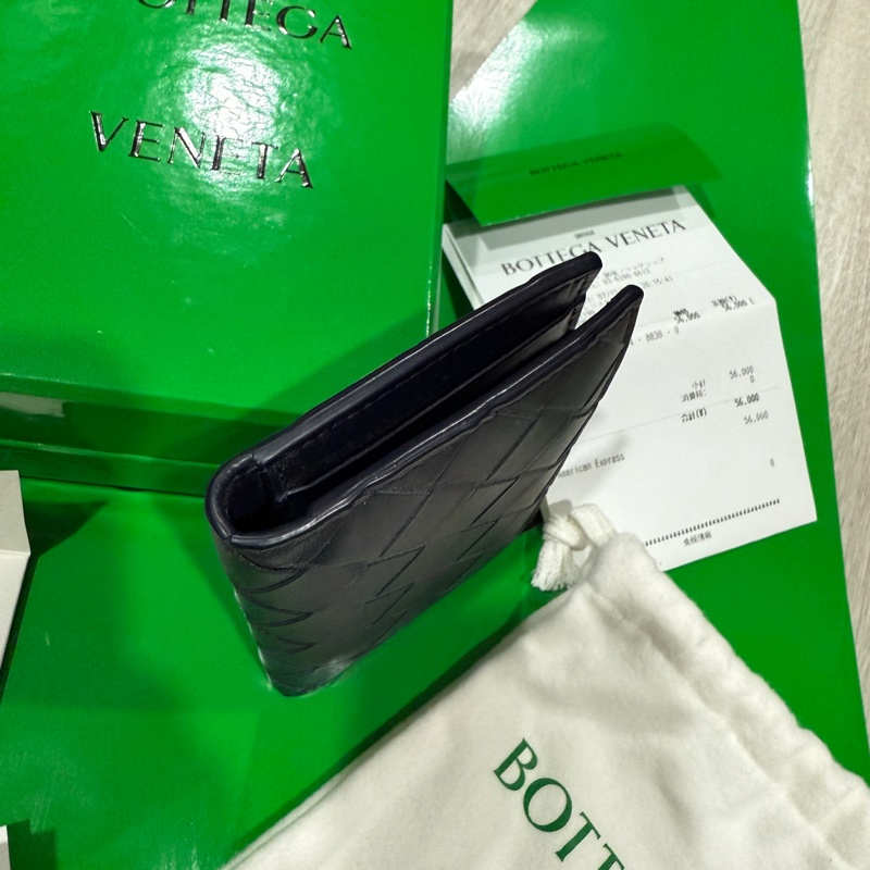 Bottega Veneta卡夾-10