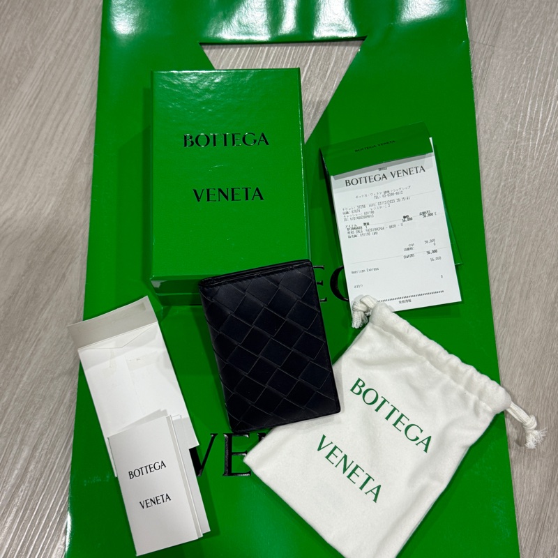 Bottega Veneta卡夾-14