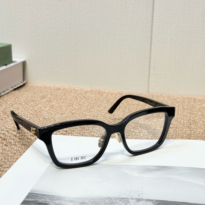 Dior迪奧 logo眼鏡 99新 51口-2