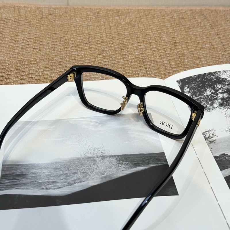 Dior迪奧 logo眼鏡 99新 51口-3