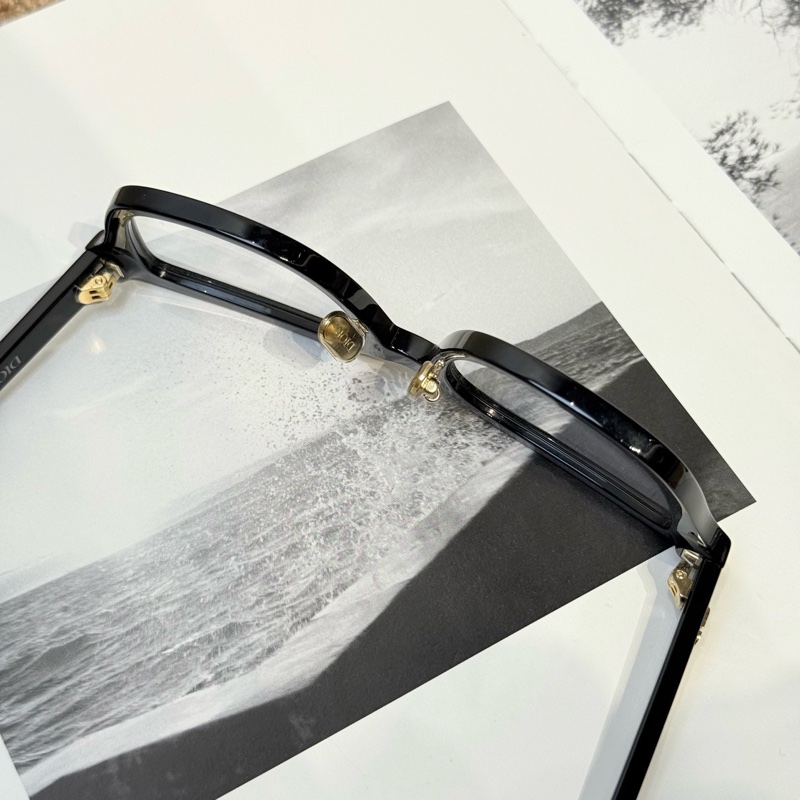 Dior迪奧 logo眼鏡 99新 51口-8