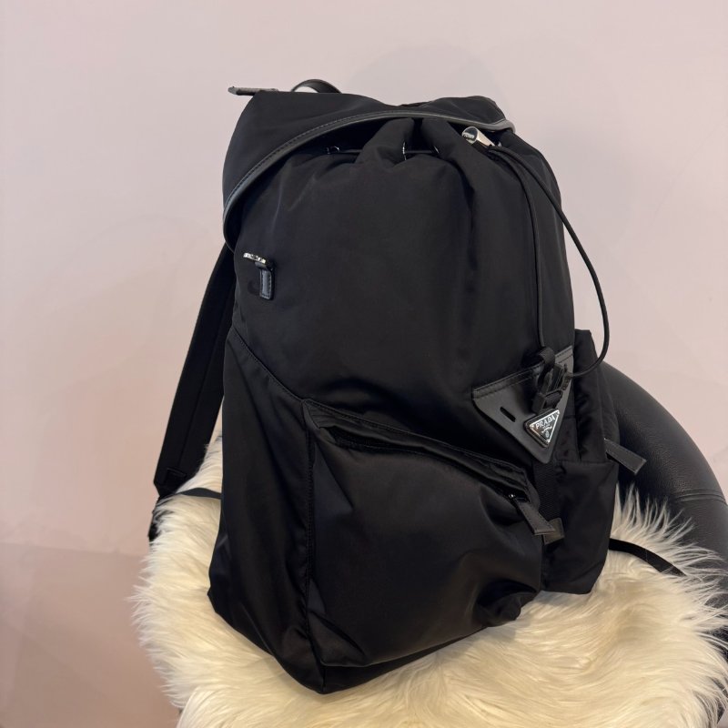 Prada Re-Nylon 後背包-1