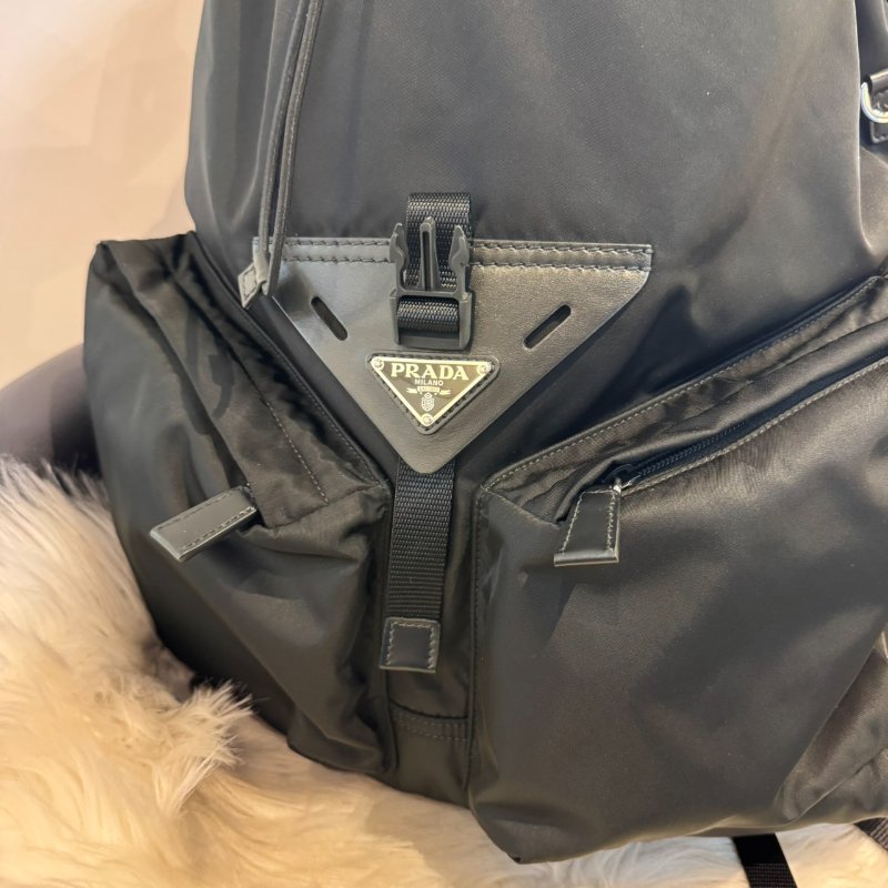 Prada Re-Nylon 後背包-3