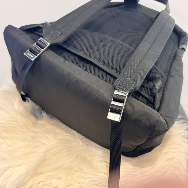 Prada Re-Nylon 後背包-6