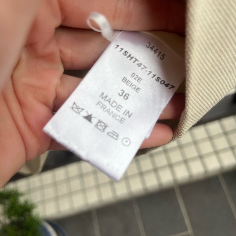 Chloe 全新亮晶晶寶石背心 正反黃寶石性感背心-5