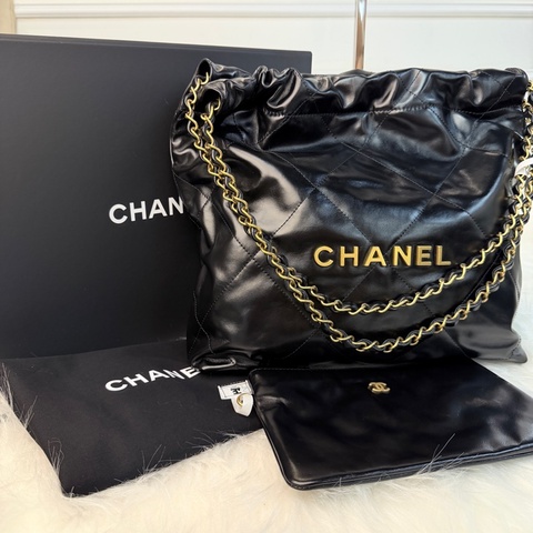 罕有閒置新✨Chanel 22bag