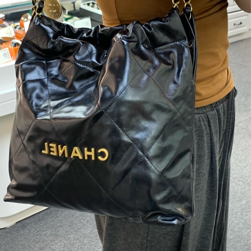 罕有閒置新✨Chanel 22bag-9