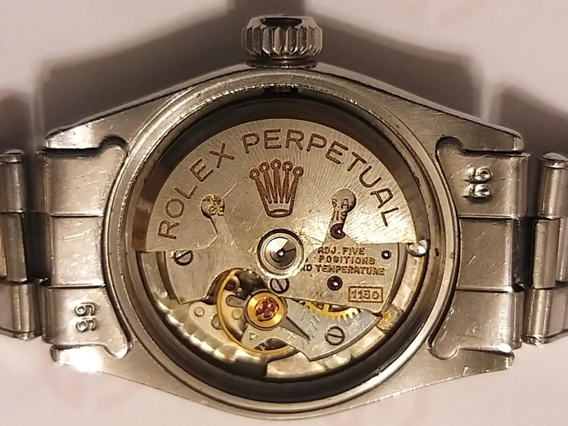 🕰 Rolex 勞力士 女錶 Ref.6623-4