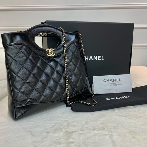Full set罕有閒置新✨ Chanel 31Bag