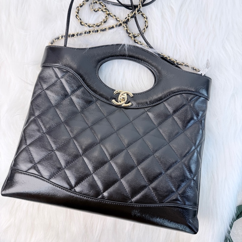 Full set罕有閒置新✨ Chanel 31Bag-1