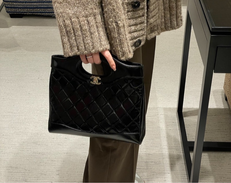 Full set罕有閒置新✨ Chanel 31Bag-7