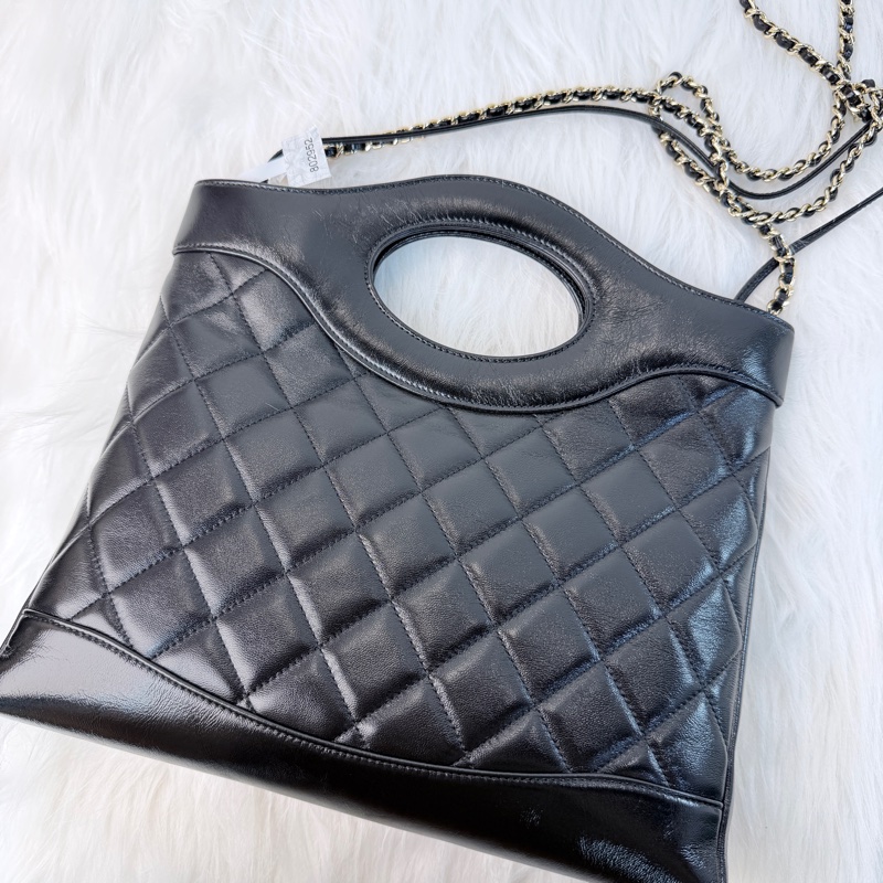 Full set罕有閒置新✨ Chanel 31Bag-8