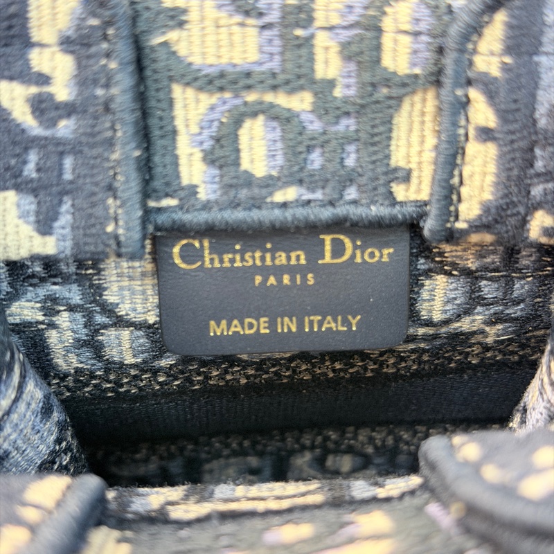 經典老花mini dior tote bag✨-3