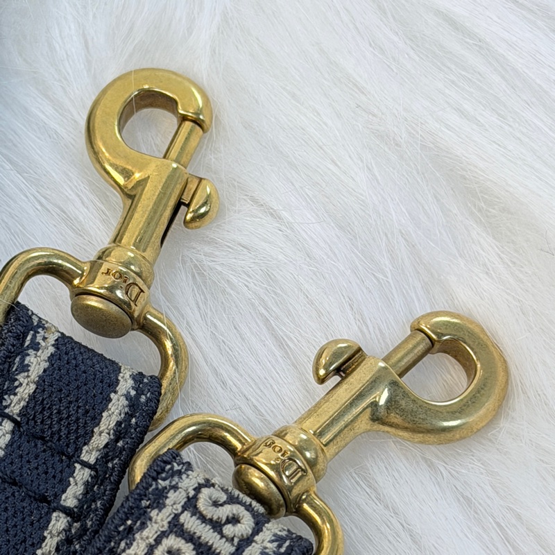 經典老花mini dior tote bag✨-4