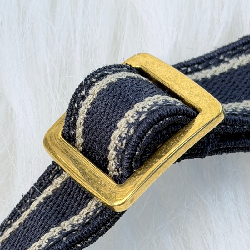 經典老花mini dior tote bag✨-5