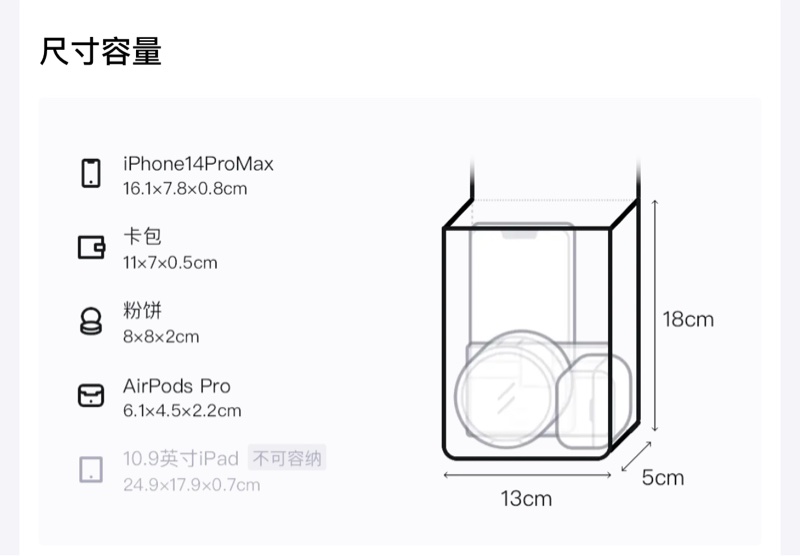 經典老花mini dior tote bag✨-7