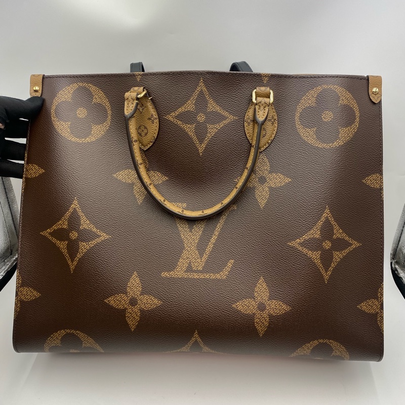 99新❤️Lv   Onthego大號底長41  純芯片帶票-1