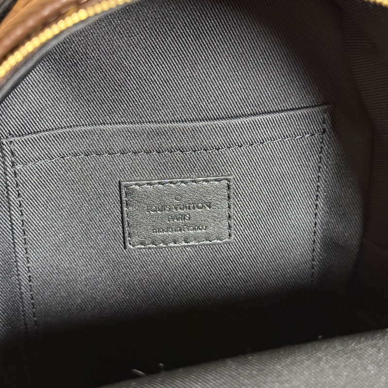 LV LOUIS VUITTON Palm Springs Mini 老花 小書包 後背包 M44873-5