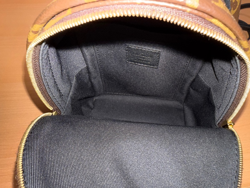 LV LOUIS VUITTON Palm Springs Mini 老花 小書包 後背包 M44873-6