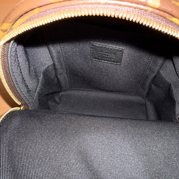 LV LOUIS VUITTON Palm Springs Mini 老花 小書包 後背包 M44873-13