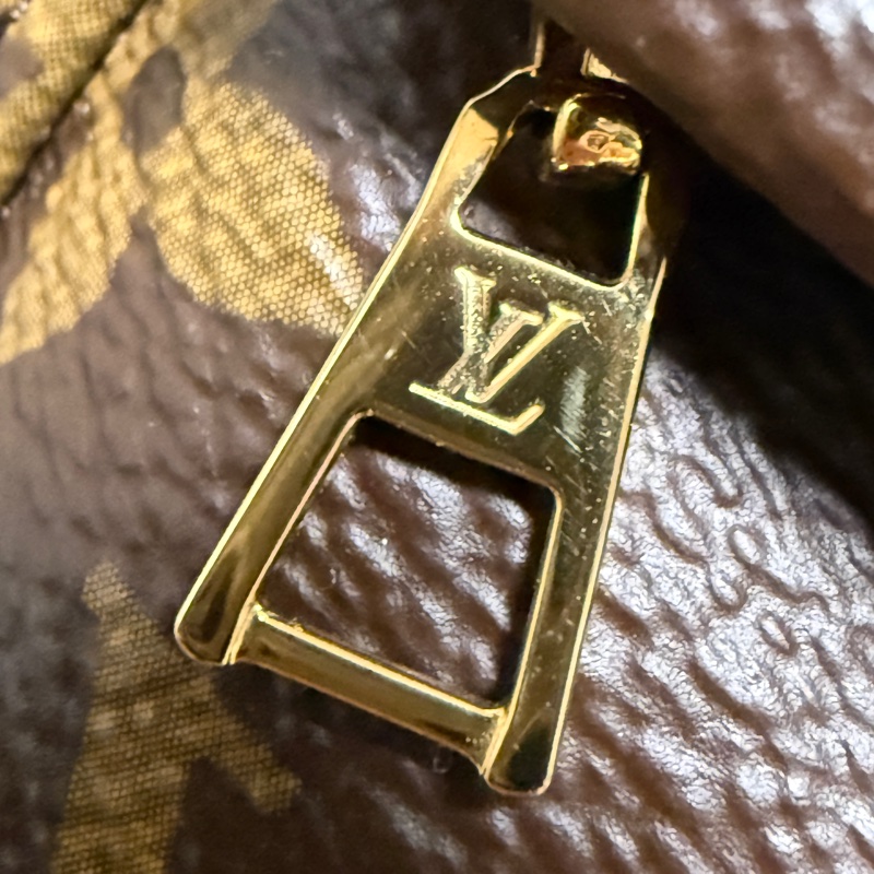 LV LOUIS VUITTON Palm Springs Mini 老花 小書包 後背包 M44873-14