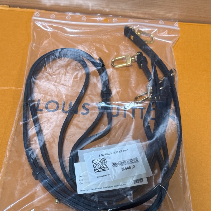 LV LOUIS VUITTON Palm Springs Mini 老花 小書包 後背包 M44873-18