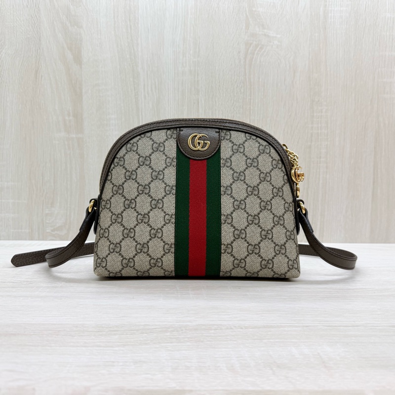 Gucci原花ophidia貝殼包499621-1