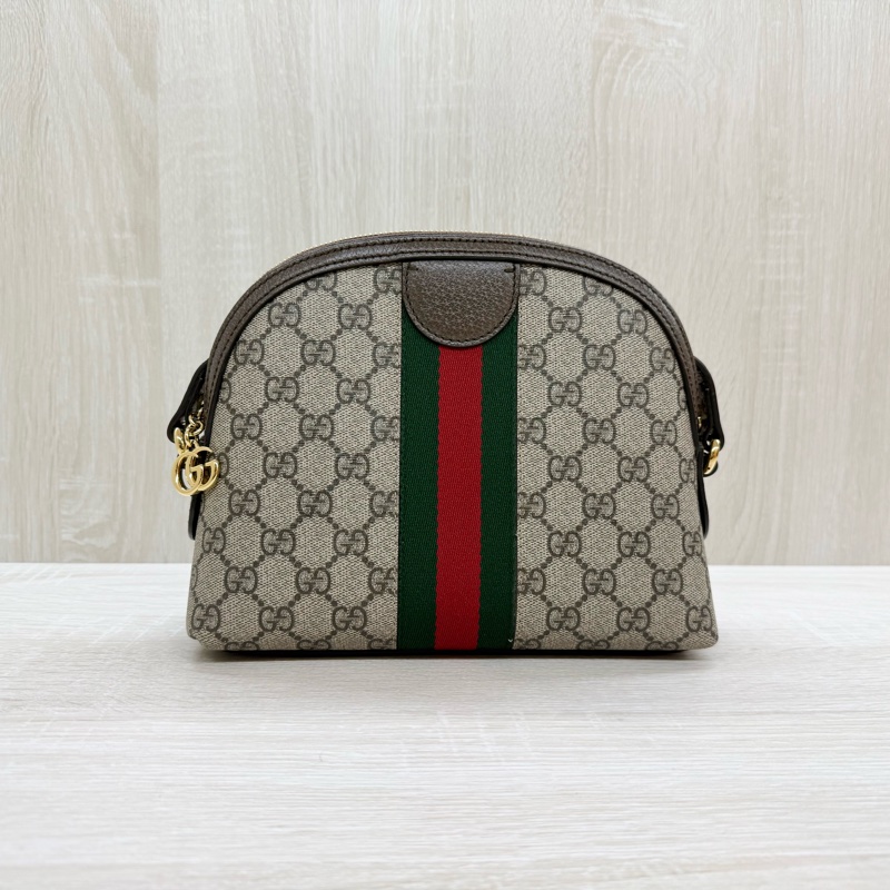 Gucci原花ophidia貝殼包499621-2