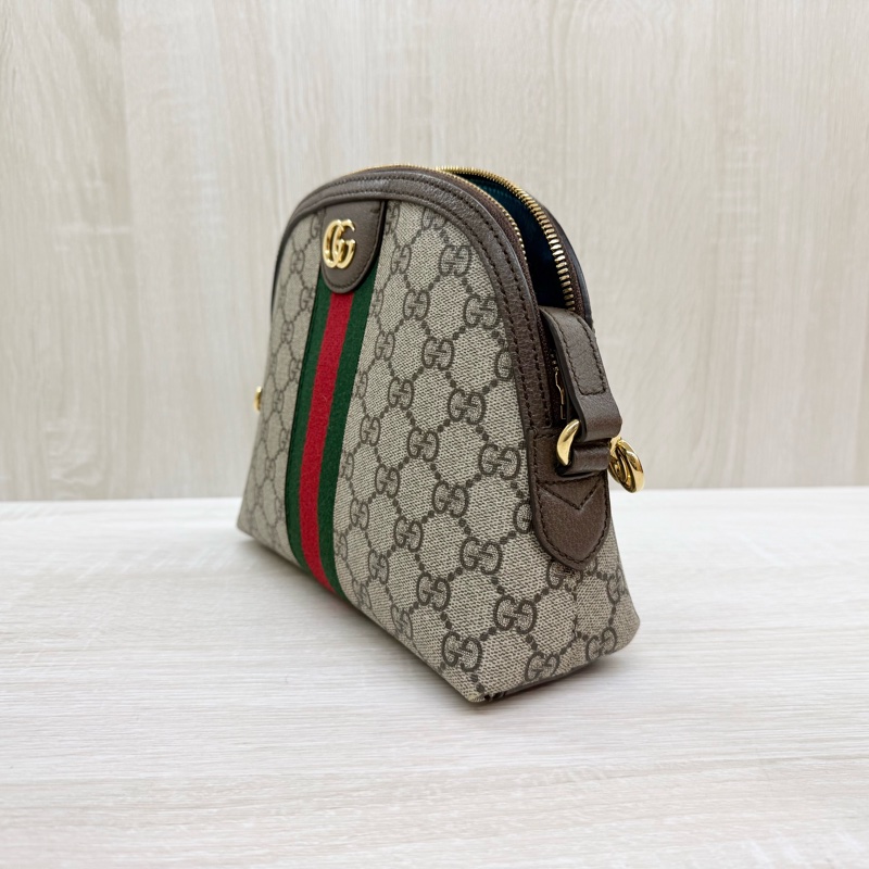 Gucci原花ophidia貝殼包499621-3