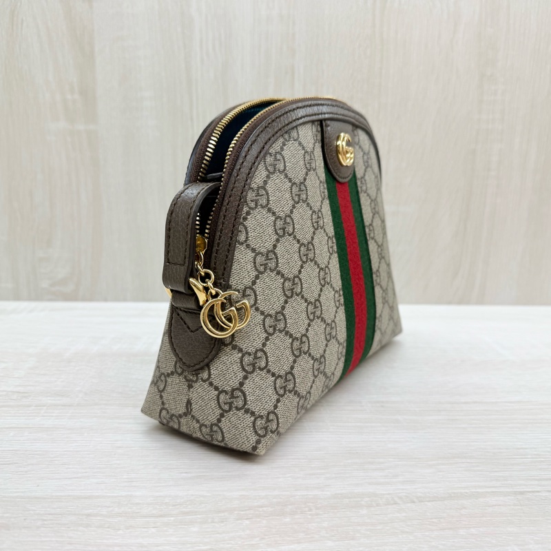 Gucci原花ophidia貝殼包499621-4