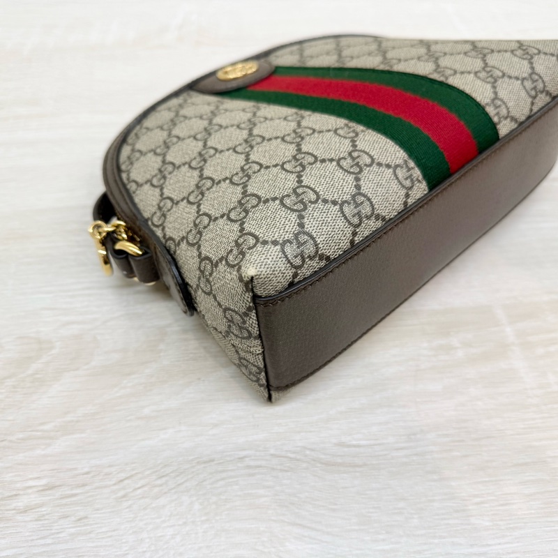 Gucci原花ophidia貝殼包499621-9