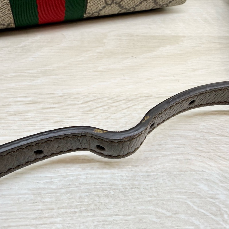 Gucci原花ophidia貝殼包499621-13