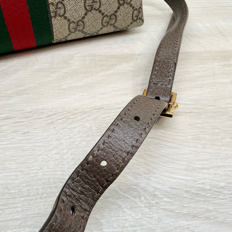 Gucci原花ophidia貝殼包499621-14