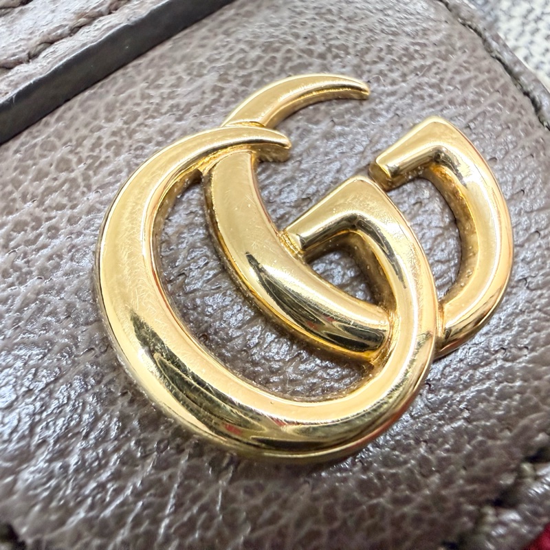 Gucci原花ophidia貝殼包499621-17