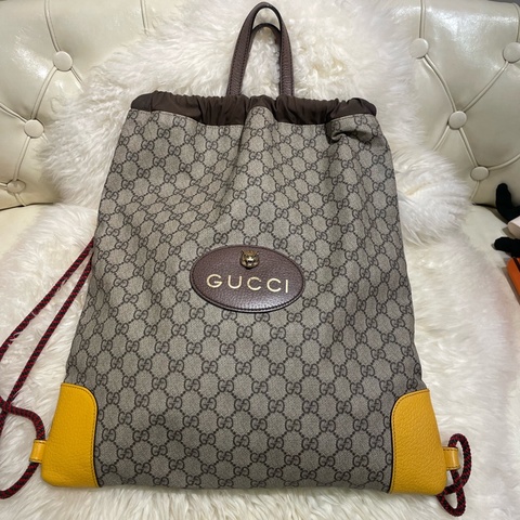 Gucci PVC 背包