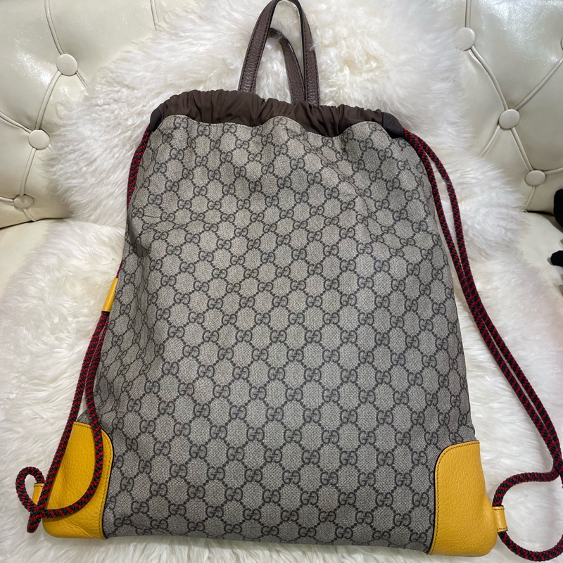 Gucci PVC 背包-1