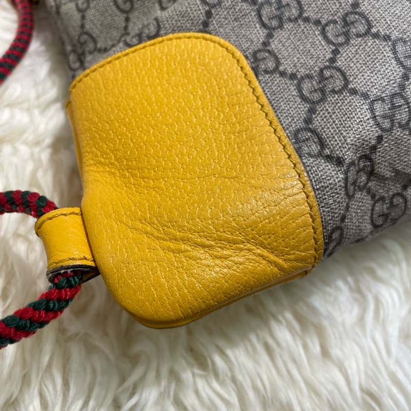 Gucci PVC 背包-4