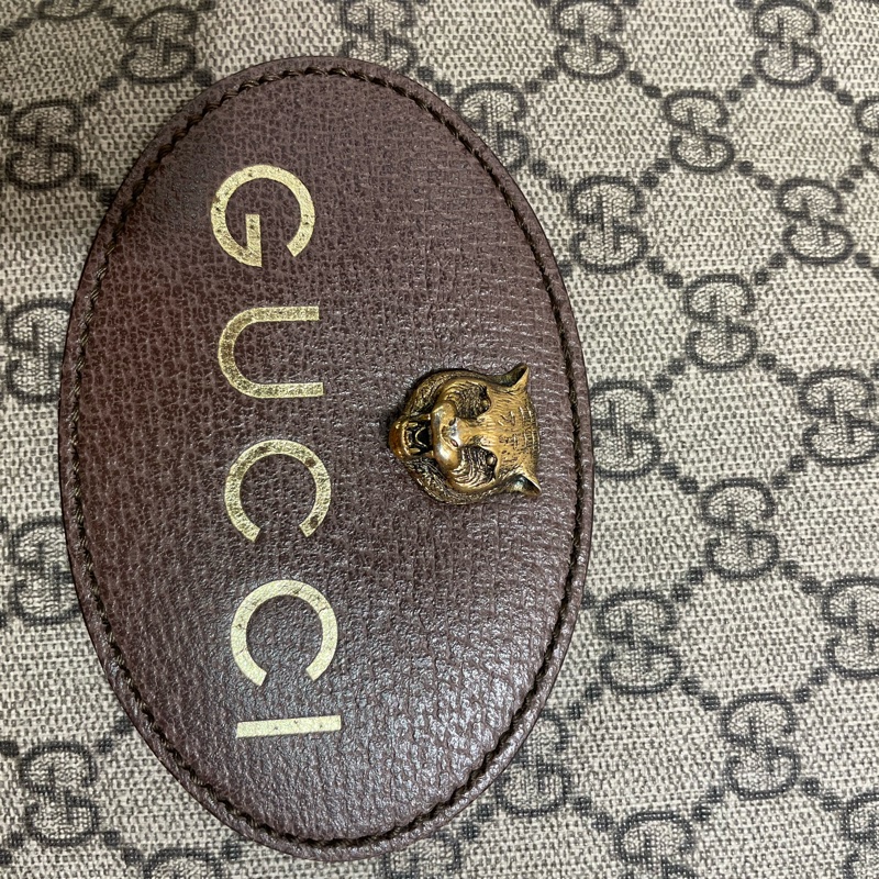 Gucci PVC 背包-7
