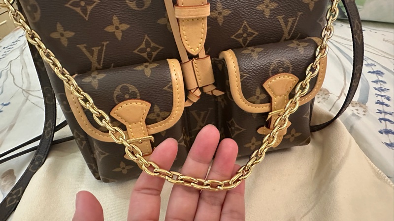 LV Excursion PM 後背包 M46932-25