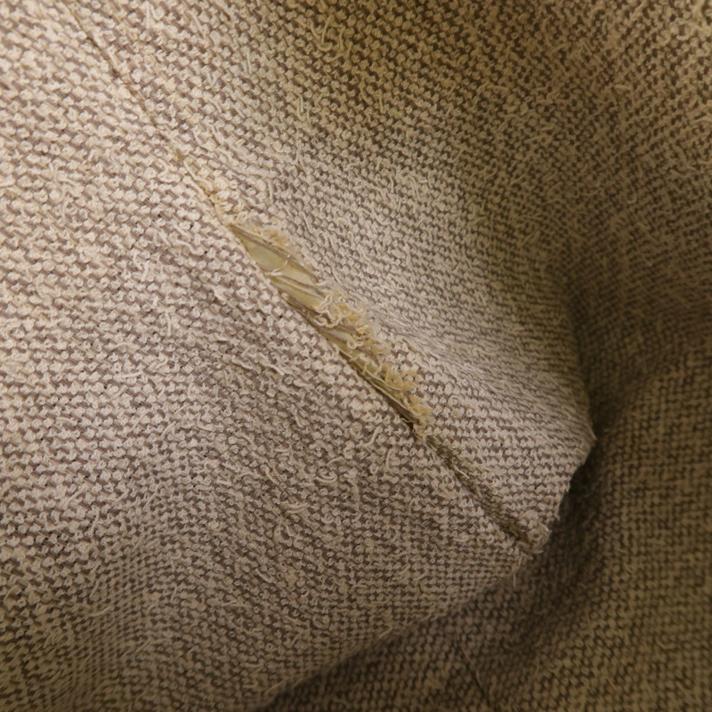 CHANEL 牛仔布Vintage Bag手挽袋-15