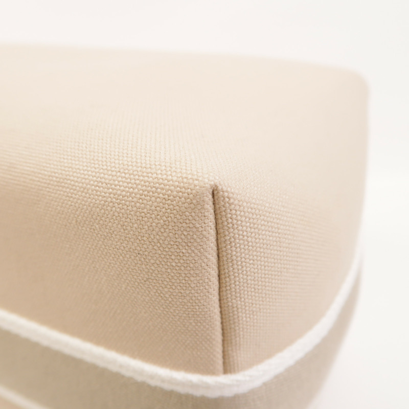 HERMES 帆布Bride A Brac銀扣手挽袋-10