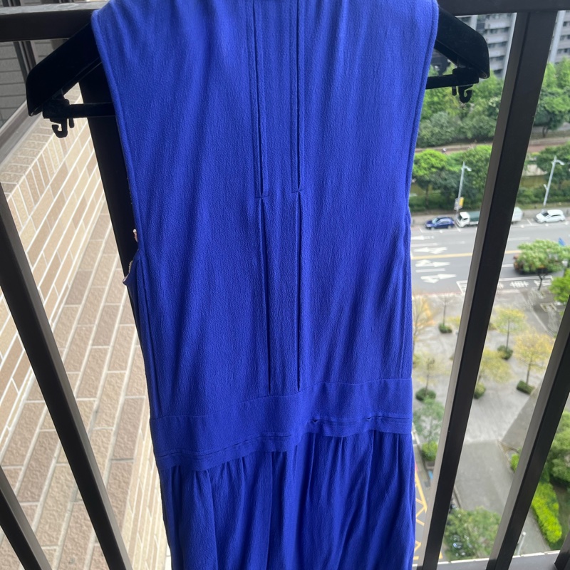 See By Chloe 藍色小洋裝 性感可愛皆可 34號-9