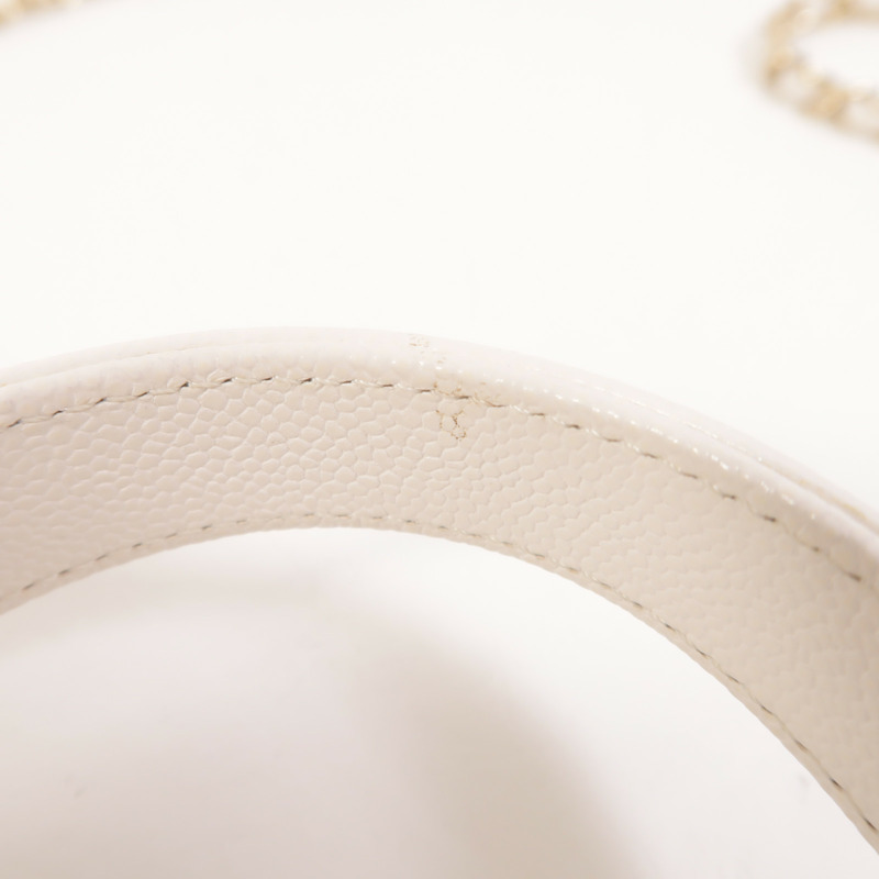 CHANEL 牛皮皮革Business Affinity Small金扣手挽肩背兩用袋-15